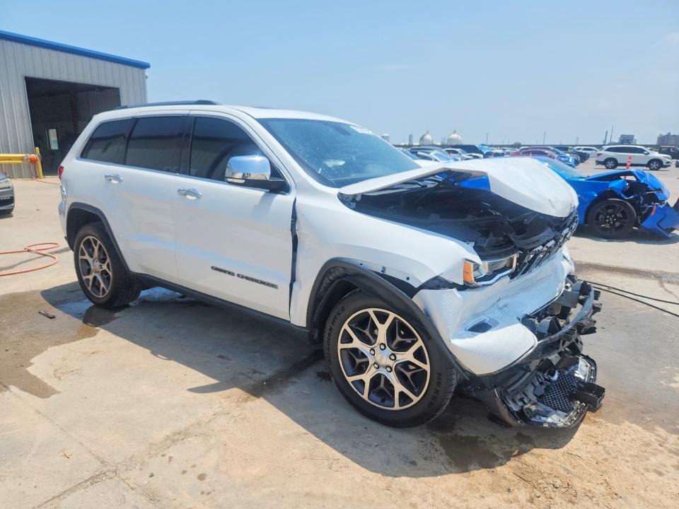 63279716 :رقم المزاد ، 1C4RJEBG8KC857969 vin ، 2019 Jeep Grand Cherokee مزاد بيع