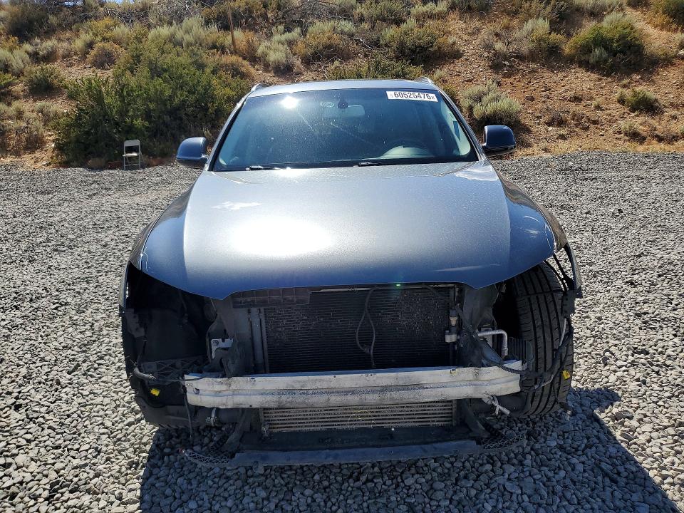 Aukcja sprzedaży 2017 Audi Q5, vin: WA1C2AFP0HA069840, numer aukcji: 60525476