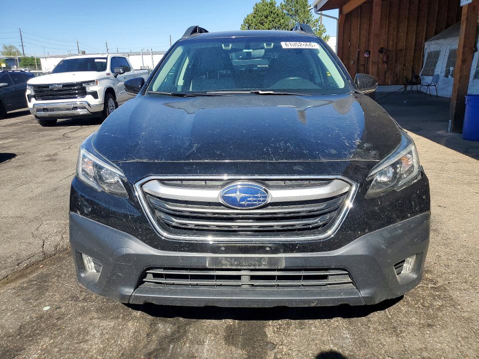 Продаж на аукціоні авто 2021 Subaru Outback, vin: 4S4BTADC8M3126083, номер лоту: 61052666
