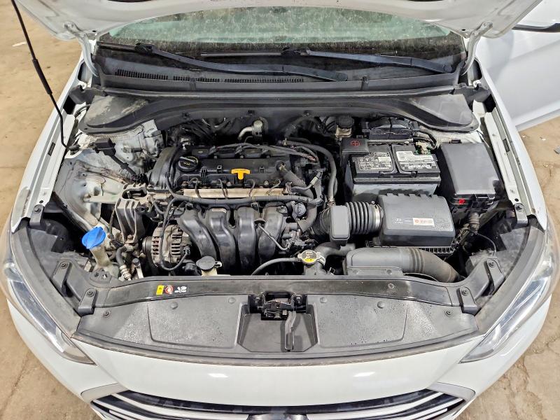 62602276 :رقم المزاد ، 5NPD84LF3HH188674 vin ، 2017 Hyundai Elantra مزاد بيع