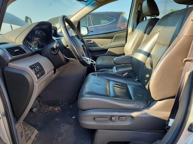 Продаж на аукціоні авто 2012 Honda Odyssey, vin: 5FNRL5H60CB056904, номер лоту: 62208336