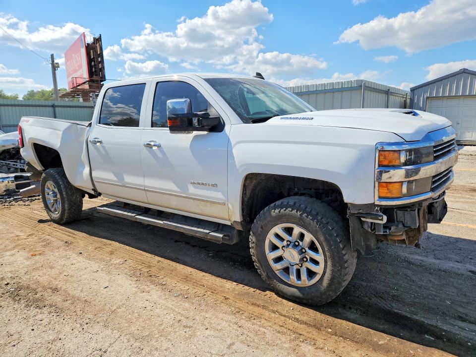 Aukcja sprzedaży 2019 Chevrolet Silverado, vin: 1GC1KTEY3KF178371, numer aukcji: 60298496