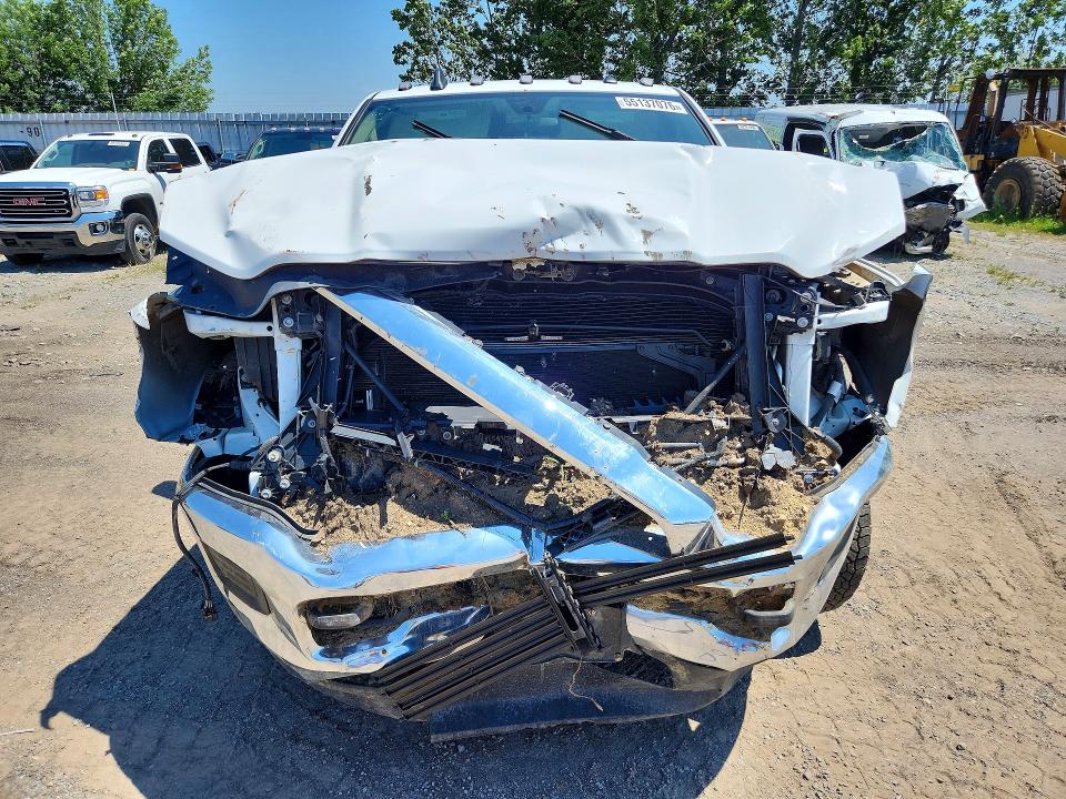 Продажа на аукционе авто 2019 Ram 3500, vin: 3C63RRGL7KG605355, номер лота: 55137076
