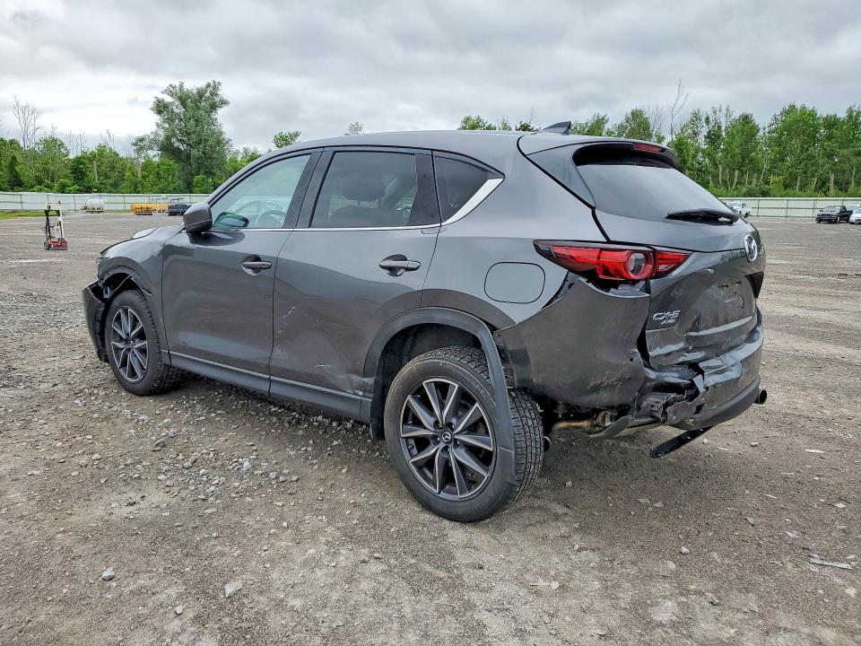 Aukcja sprzedaży 2017 Mazda Cx-5, vin: JM3KFBDL6H0118516, numer aukcji: 60235116