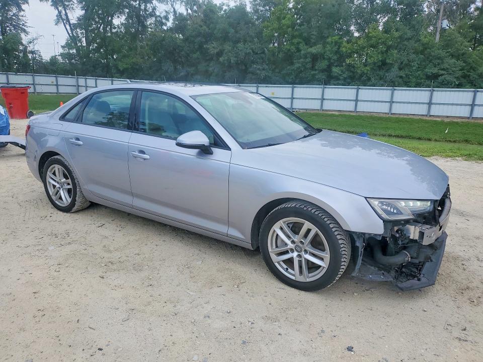 Aukcja sprzedaży 2017 Audi A4, vin: WAUANAF42HN024429, numer aukcji: 63250986