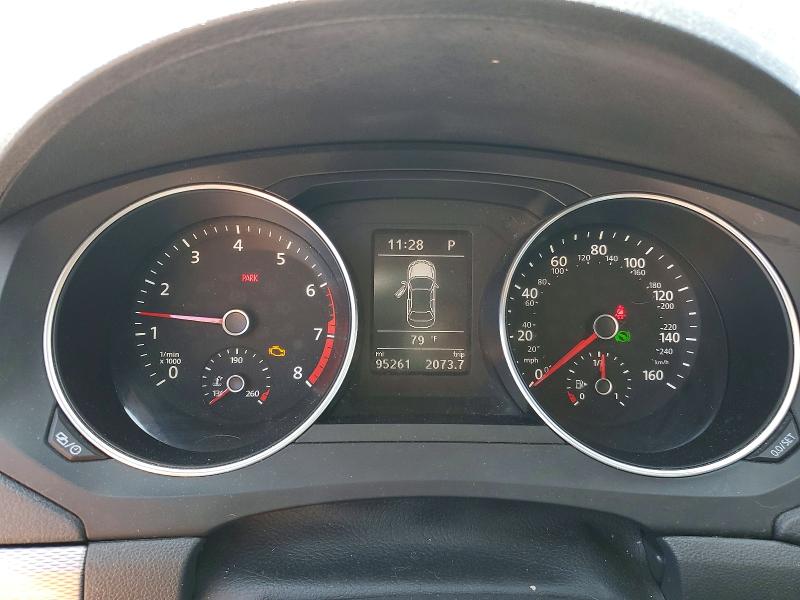 Продаж на аукціоні авто 2017 Volkswagen Jetta, vin: 3VWDB7AJ7HM415933, номер лоту: 62872376