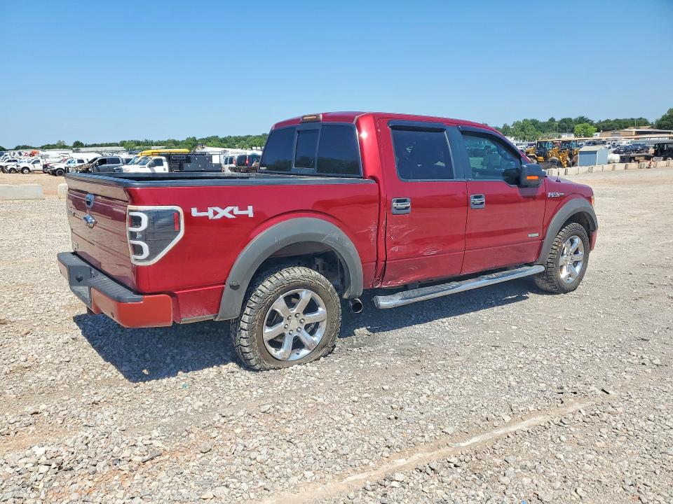 2014 Ford F150 მანქანა იყიდება აუქციონზე, vin: 1FTFW1ET6EFD09431, აუქციონის ნომერი: 59644666