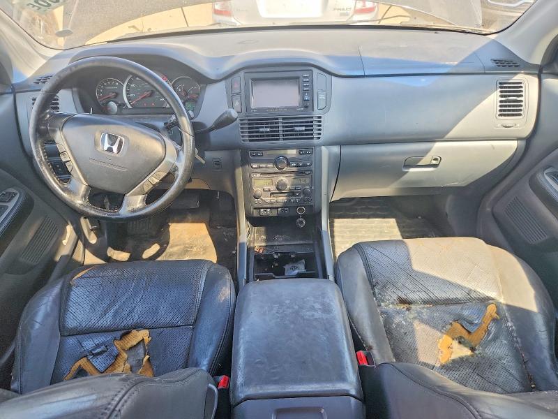Aukcja sprzedaży 2005 Honda Pilot, vin: 2HKYF18745H570389, numer aukcji: 59541606