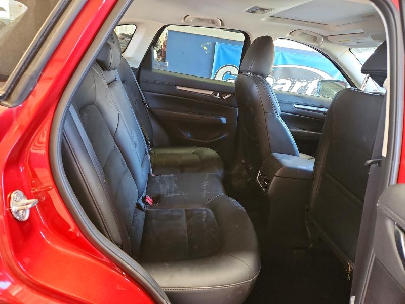 63223026 :رقم المزاد ، JM3KFBCM0K0618821 vin ، 2019 Mazda Cx-5 مزاد بيع