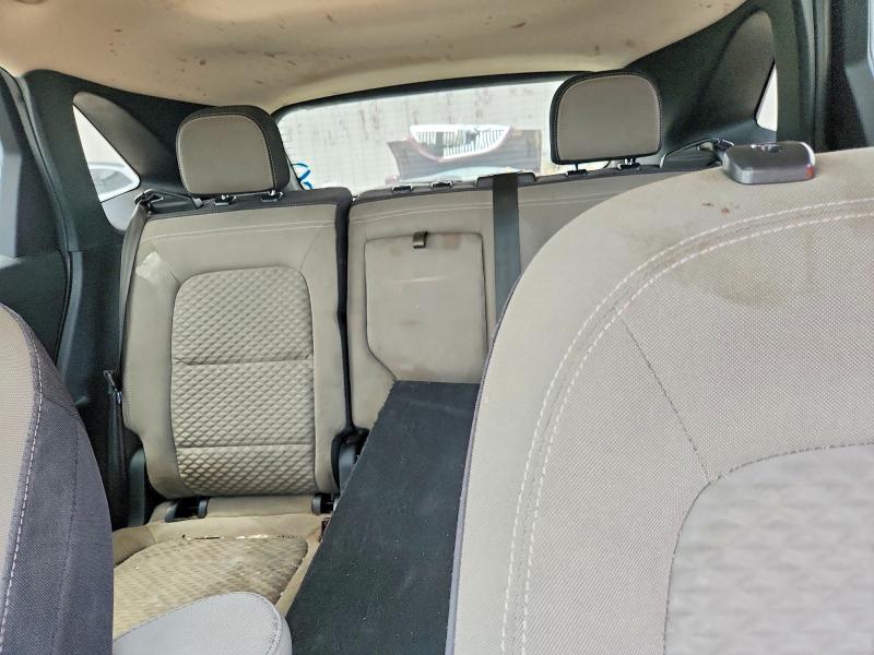 61852016 :رقم المزاد ، 1FMCU0G67LUC56995 vin ، 2020 Ford Escape مزاد بيع