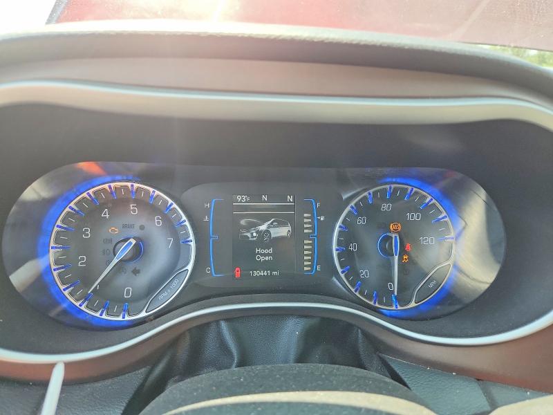 Продаж на аукціоні авто 2017 Chrysler Pacifica, vin: 2C4RC1BGXHR648221, номер лоту: 59321456