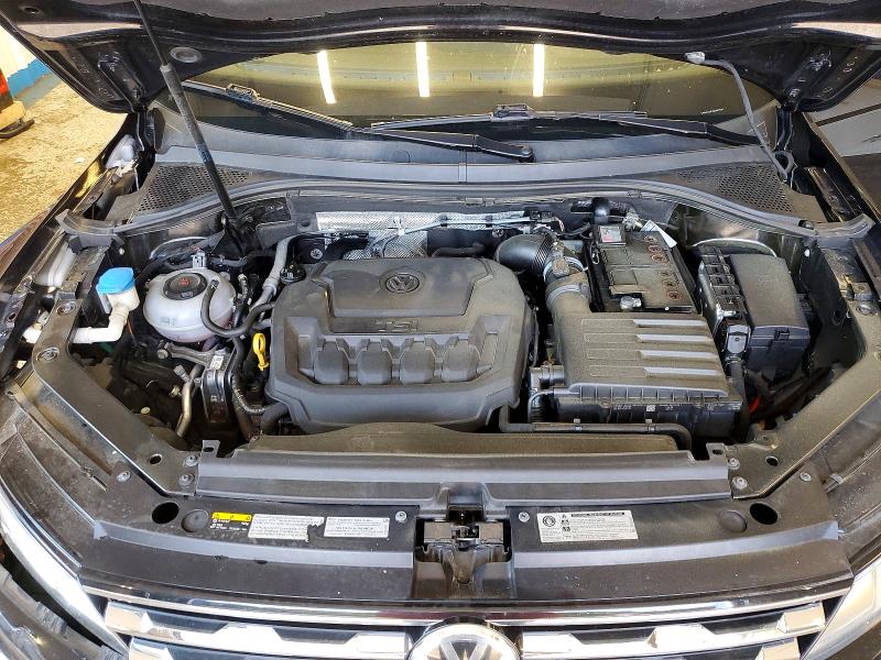 Продаж на аукціоні авто 2018 Volkswagen Tiguan, vin: 3VV2B7AX5JM067992, номер лоту: 62091826