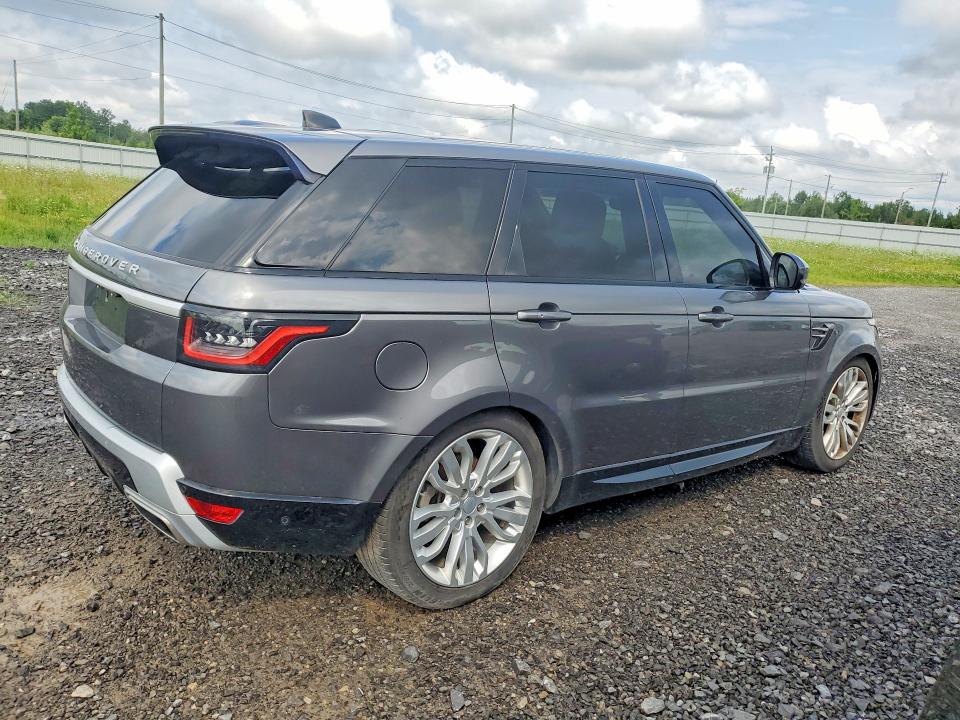 Продаж на аукціоні авто 2019 Land Rover Range Rover Sport, vin: SALWR2RK9KA851185, номер лоту: 63244176