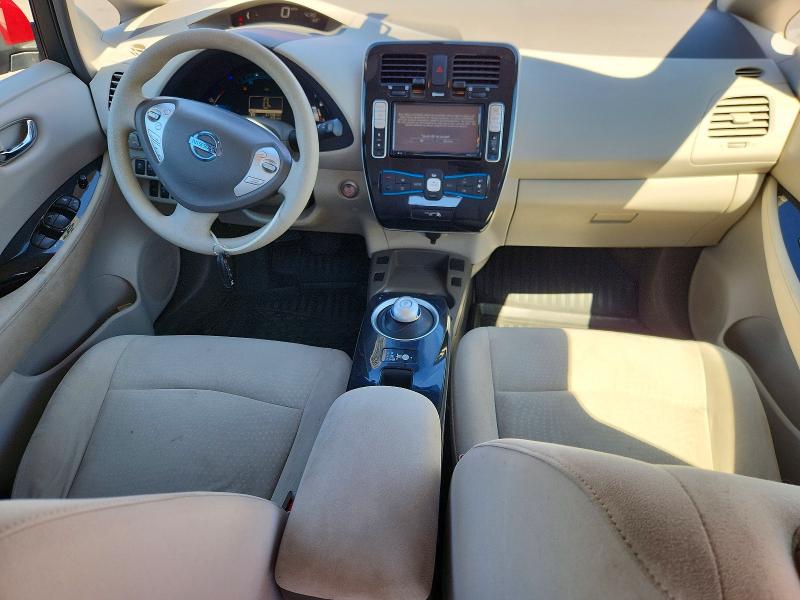 Продаж на аукціоні авто 2011 Nissan Leaf, vin: JN1AZ0CP8BT006250, номер лоту: 60843686