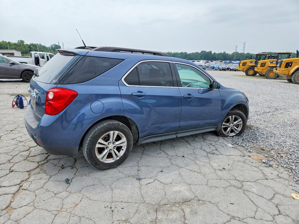 Продажа на аукционе авто 2012 Chevrolet Equinox, vin: 2GNALDEK9C6146445, номер лота: 63368596