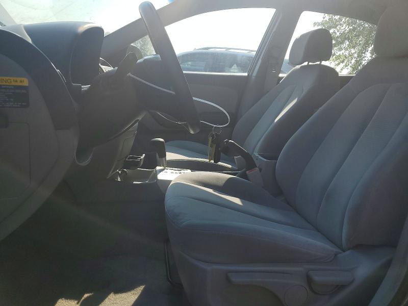 61106026 :رقم المزاد ، KMHDU46D67U097808 vin ، 2007 Hyundai Elantra مزاد بيع