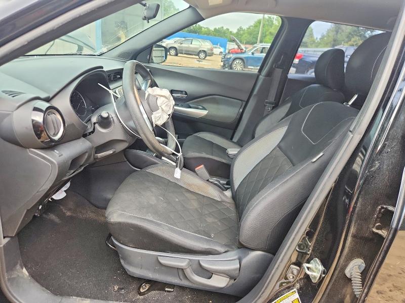 Продаж на аукціоні авто 2019 Nissan Kicks, vin: 3N1CP5CU0KL560372, номер лоту: 61170356