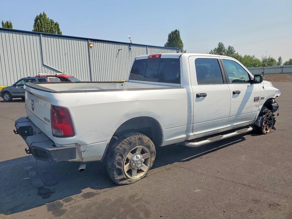 Aukcja sprzedaży 2012 Dodge Ram 2500, vin: 3C6TD5DTXCG336975, numer aukcji: 61610036