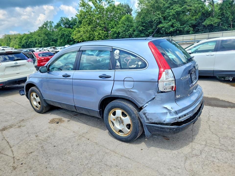 60439126 :رقم المزاد ، 5J6RE4H34BL109992 vin ، 2011 Honda Cr-v مزاد بيع