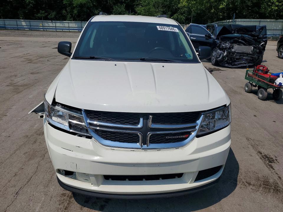 60917686 :رقم المزاد ، 3C4PDCAB9JT295754 vin ، 2018 Dodge Journey مزاد بيع
