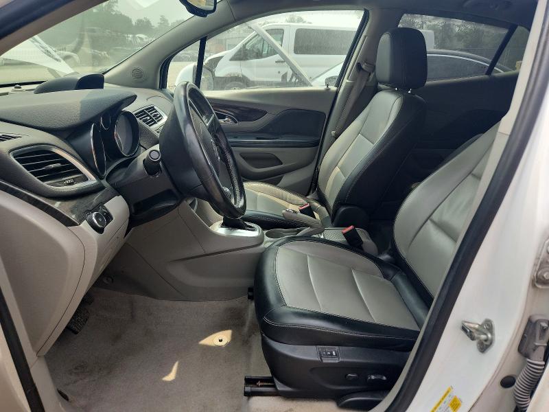 Продажа на аукционе авто 2016 Buick Encore, vin: KL4CJGSB1GB710289, номер лота: 60822506