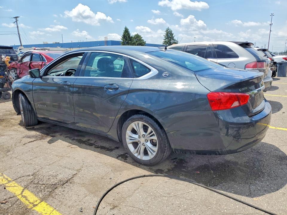 60377666 :رقم المزاد ، 2G1125S37E9250120 vin ، 2014 Chevrolet Impala مزاد بيع