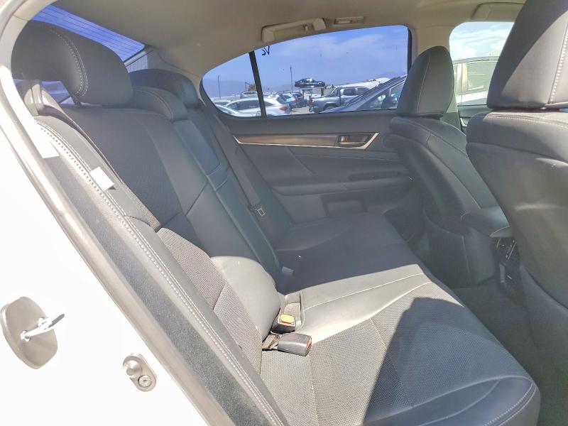 2014 Lexus Gs მანქანა იყიდება აუქციონზე, vin: JTHBE1BLXE5041056, აუქციონის ნომერი: 62664276