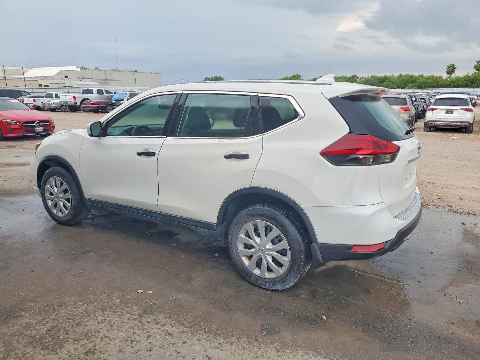 Aukcja sprzedaży 2020 Nissan Rogue, vin: 5N1AT2MT2LC754334, numer aukcji: 61019456
