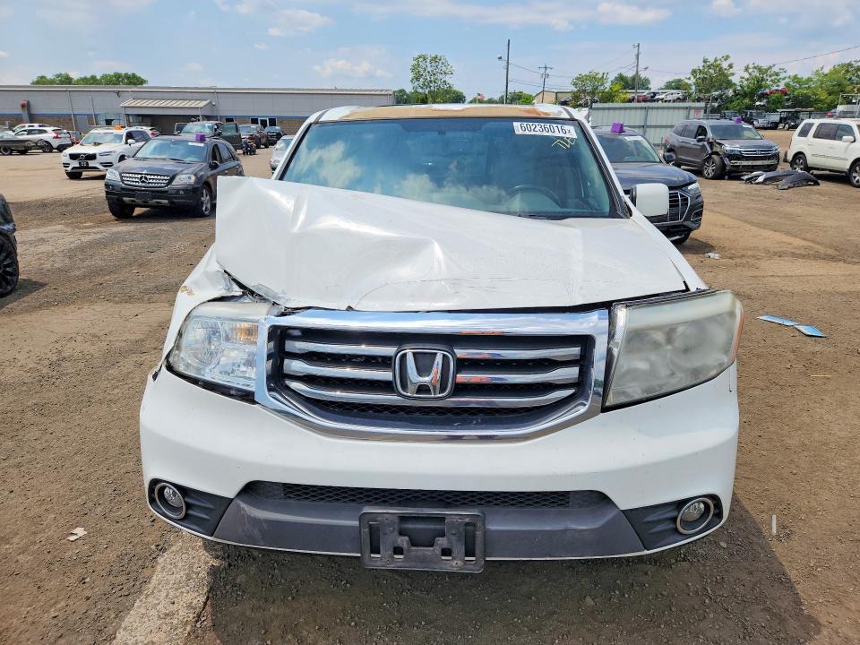 Продажа на аукционе авто 2015 Honda Pilot, vin: 5FNYF4H53FB061202, номер лота: 60236016