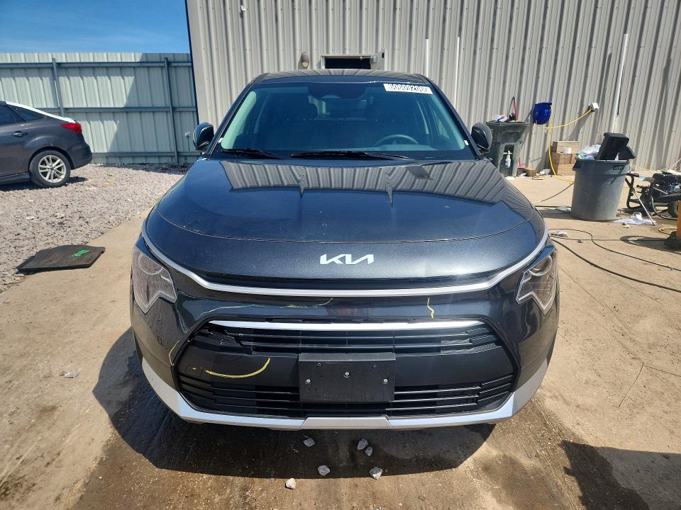 60609206 :رقم المزاد ، KNDCP3LE4T5340910 vin ، 2026 Kia Niro مزاد بيع