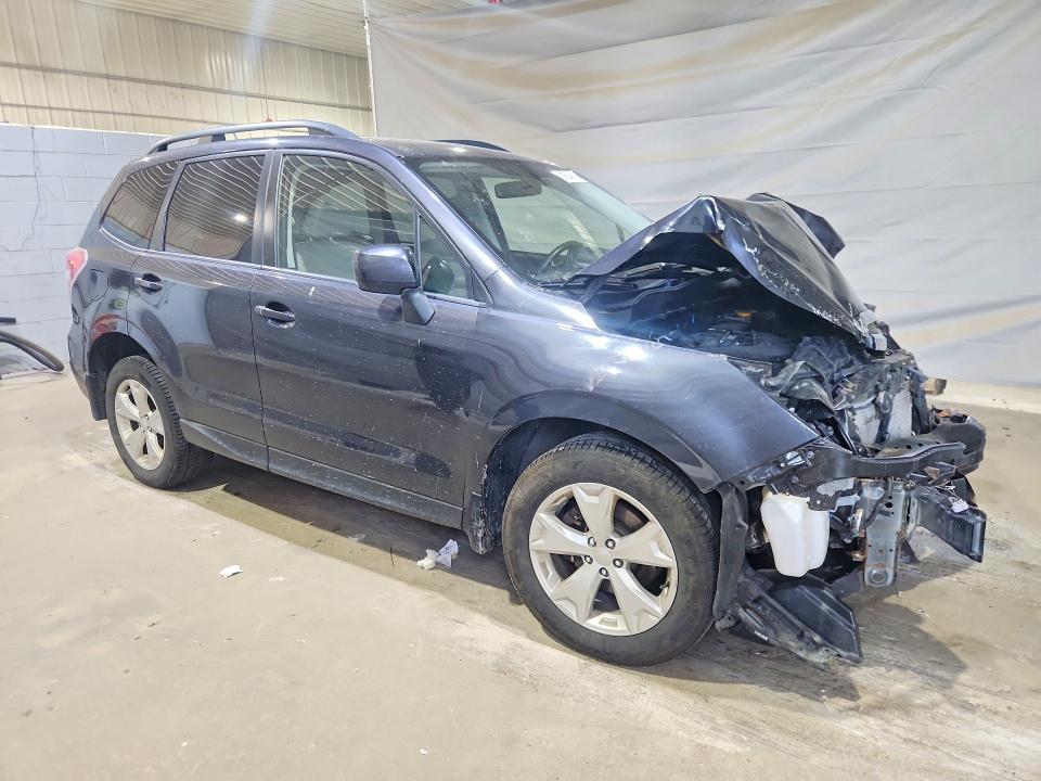 Продажа на аукционе авто 2014 Subaru Forester, vin: JF2SJAEC0EH506632, номер лота: 60654816