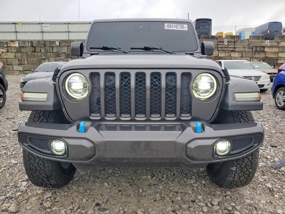 Aukcja sprzedaży 2021 Jeep Wrangler Unlimited, vin: 1C4JJXP64MW762142, numer aukcji: 60416736