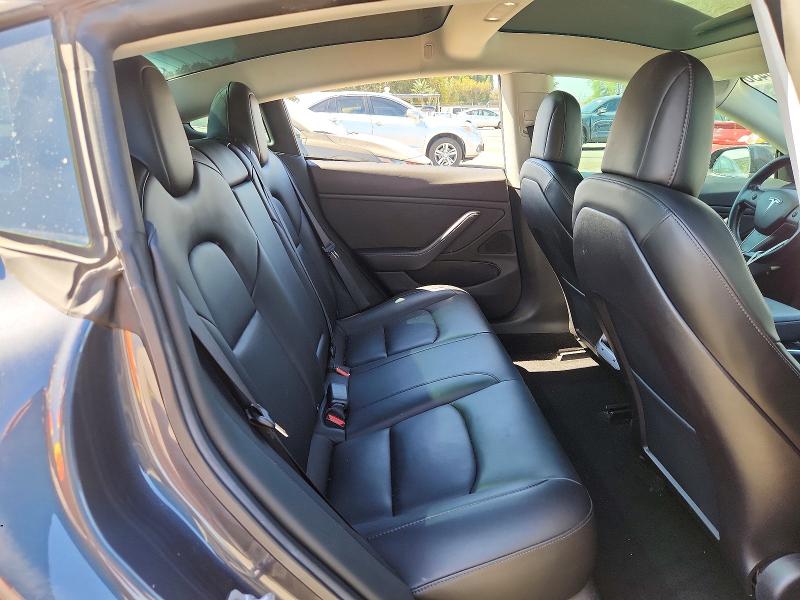 Aukcja sprzedaży 2019 Tesla Model 3, vin: 5YJ3E1EB8KF237550, numer aukcji: 60190436