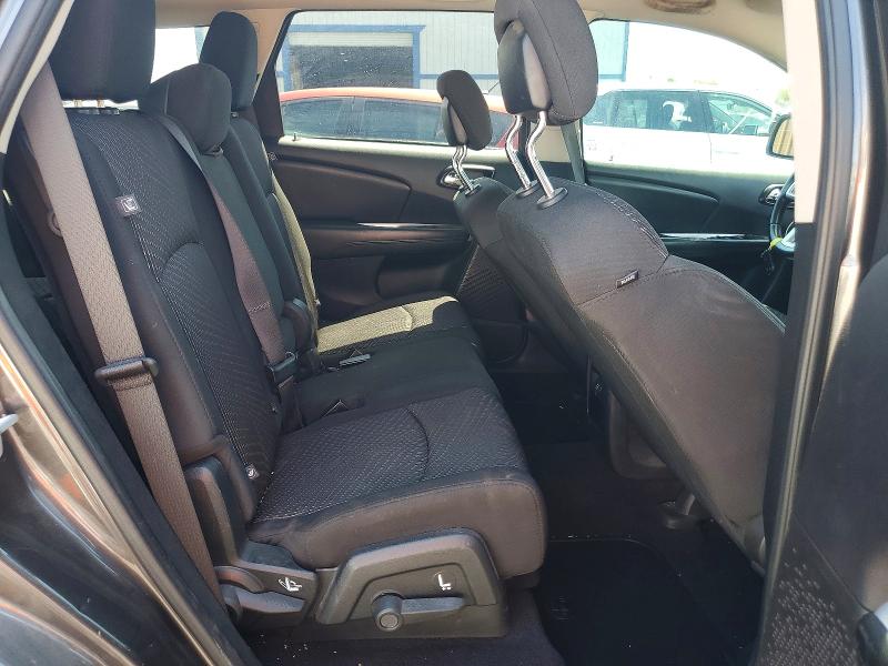 2016 Dodge Journey მანქანა იყიდება აუქციონზე, vin: 3C4PDCAB5GT158819, აუქციონის ნომერი: 62085046