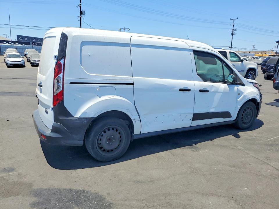 60711526 :رقم المزاد ، NM0LS7S25N1531451 vin ، 2022 Ford Transit Connect مزاد بيع