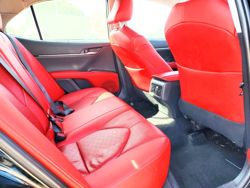 Продаж на аукціоні авто 2021 Toyota Camry, vin: 4T1K61AK8MU605522, номер лоту: 62437456