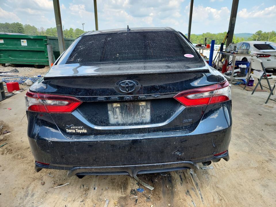 Продаж на аукціоні авто 2022 Toyota Camry, vin: 4T1G11AK3NU676360, номер лоту: 59555656