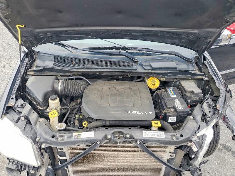 Aukcja sprzedaży 2014 Chrysler Town & Country, vin: 2C4RC1CG9ER454645, numer aukcji: 62160986