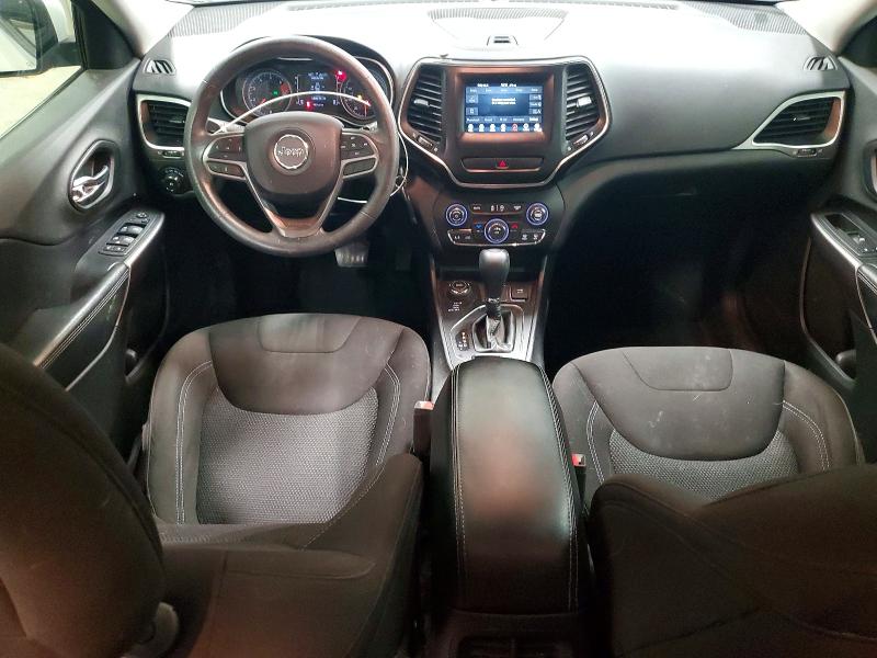 60204396 :رقم المزاد ، 1C4PJMCBXKD413104 vin ، 2019 Jeep Cherokee مزاد بيع