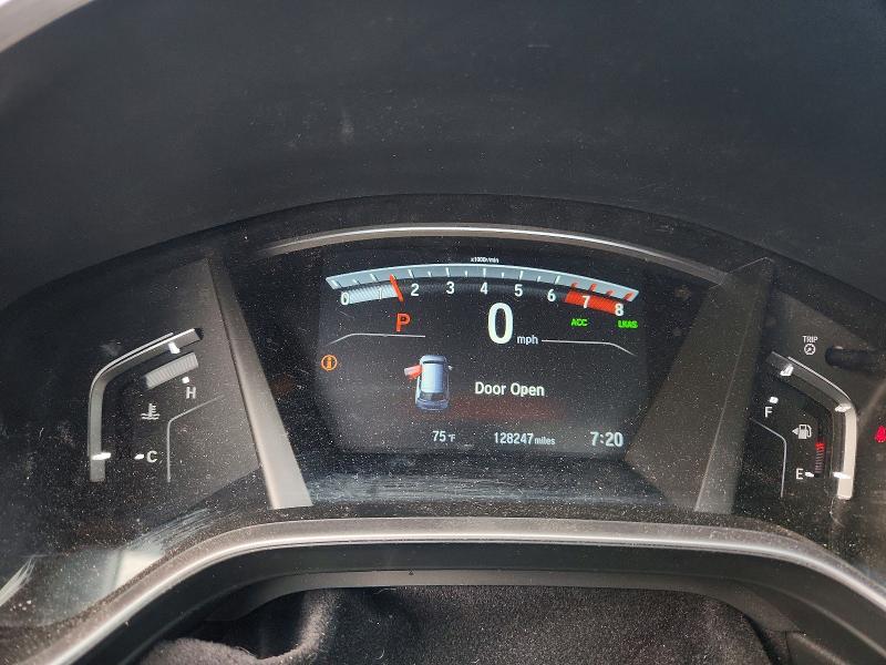 Aukcja sprzedaży 2018 Honda Cr-v, vin: 7FARW2H50JE099542, numer aukcji: 60421896