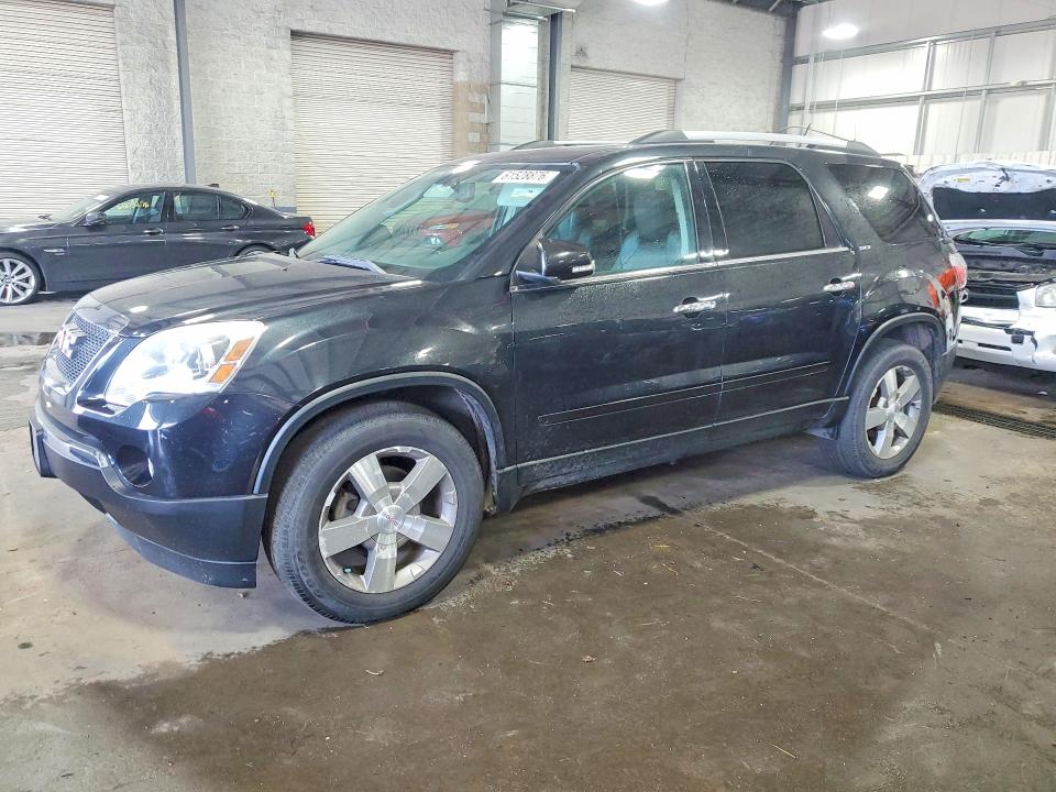 Aukcja sprzedaży 2010 Gmc Acadia, vin: 1GKLVMED9AJ195484, numer aukcji: 61528876