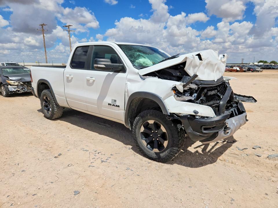 Aukcja sprzedaży 2019 Ram 1500, vin: 1C6SRFET5KN831687, numer aukcji: 60866786