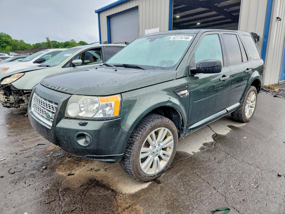 2009 Land Rover Lr2 მანქანა იყიდება აუქციონზე, vin: SALFR24N09H121149, აუქციონის ნომერი: 62775746