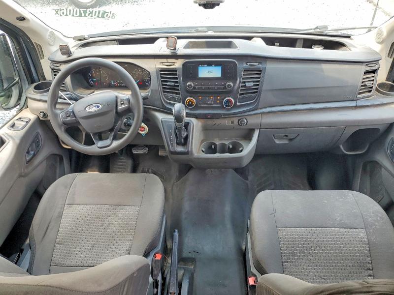 Продажа на аукционе авто 2020 Ford Transit, vin: 1FTBR3X80LKA86673, номер лота: 61037006
