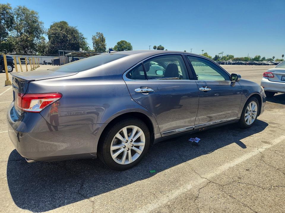 Aukcja sprzedaży 2012 Lexus Es, vin: JTHBK1EG8C2485655, numer aukcji: 63507006