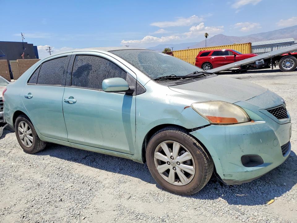 Auction sale of the 2009 Toyota Yaris, vin: JTDBT903191345057, lot number: 61353196