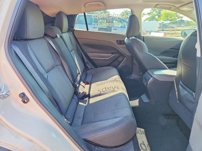 61373366 :رقم المزاد ، JF2GUADCXR8905651 vin ، 2024 Subaru Crosstrek مزاد بيع