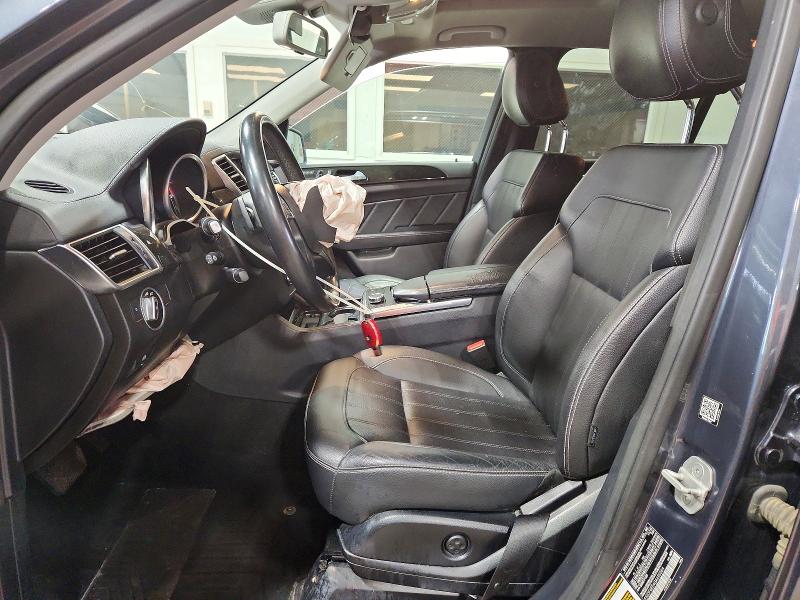 2016 Mercedes-benz Gl მანქანა იყიდება აუქციონზე, vin: 4JGDF6EE4GA690584, აუქციონის ნომერი: 59910806