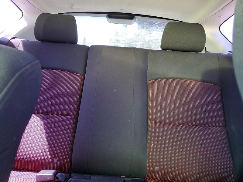 60036346 :رقم المزاد ، JM1BK144X61491296 vin ، 2006 Mazda 3 مزاد بيع