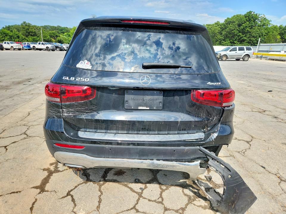Aukcja sprzedaży 2020 Mercedes-benz Glb, vin: W1N4M4HB1LW025583, numer aukcji: 59306466